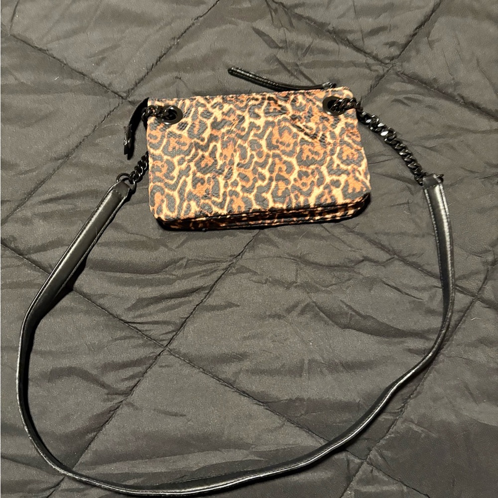 Victoria’s Secret Cheetah Print Purse - Picture 4 of 10
